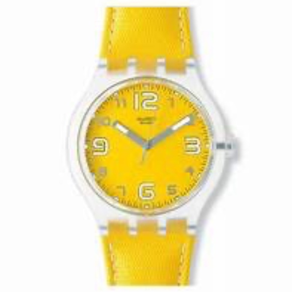 Rare Swatch Citrus Spritz SUDK101 - Never Worn - Picture 1 of 3